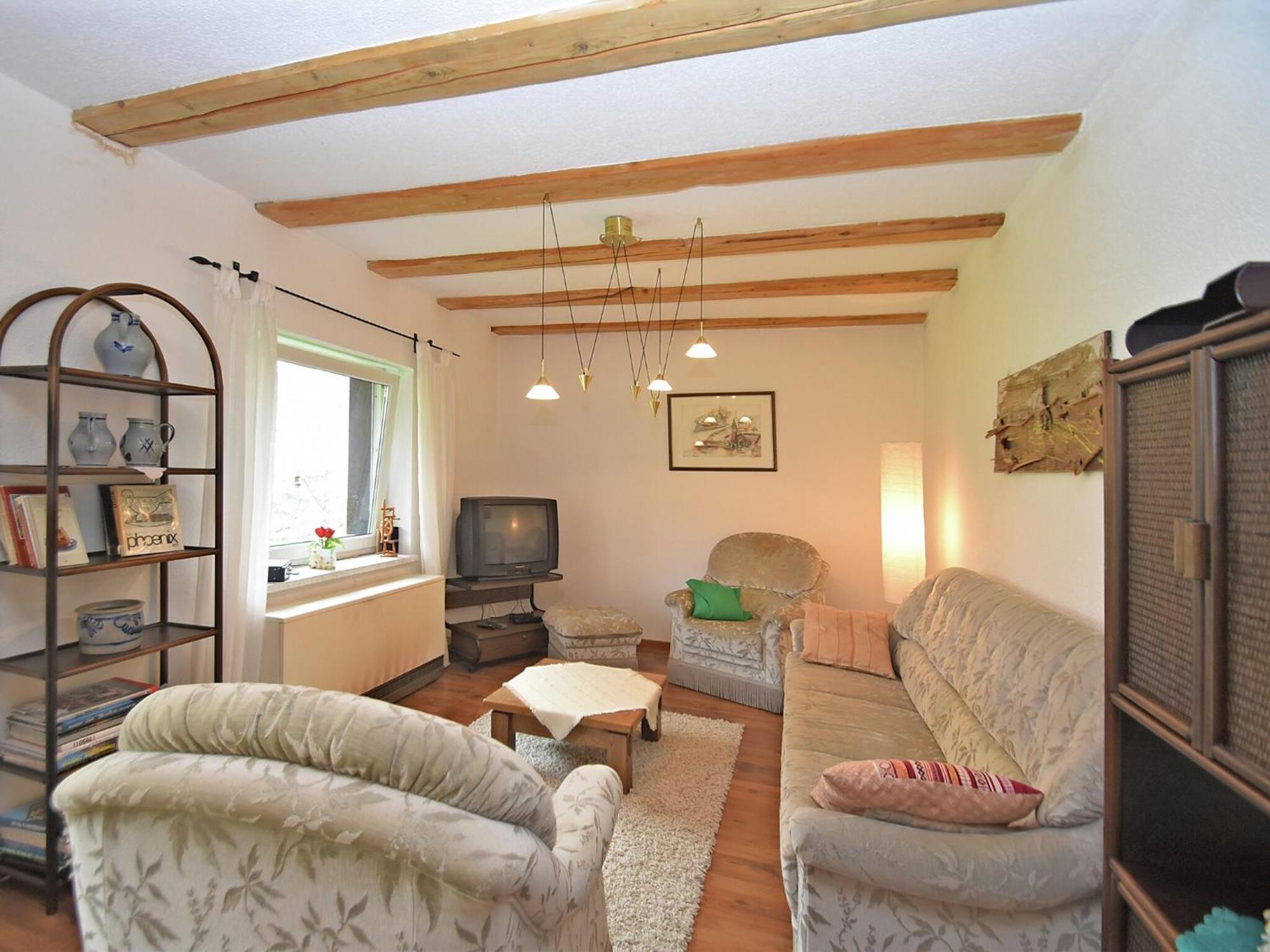 Nice Apartment In Allrode With Private Terrace Экстерьер фото