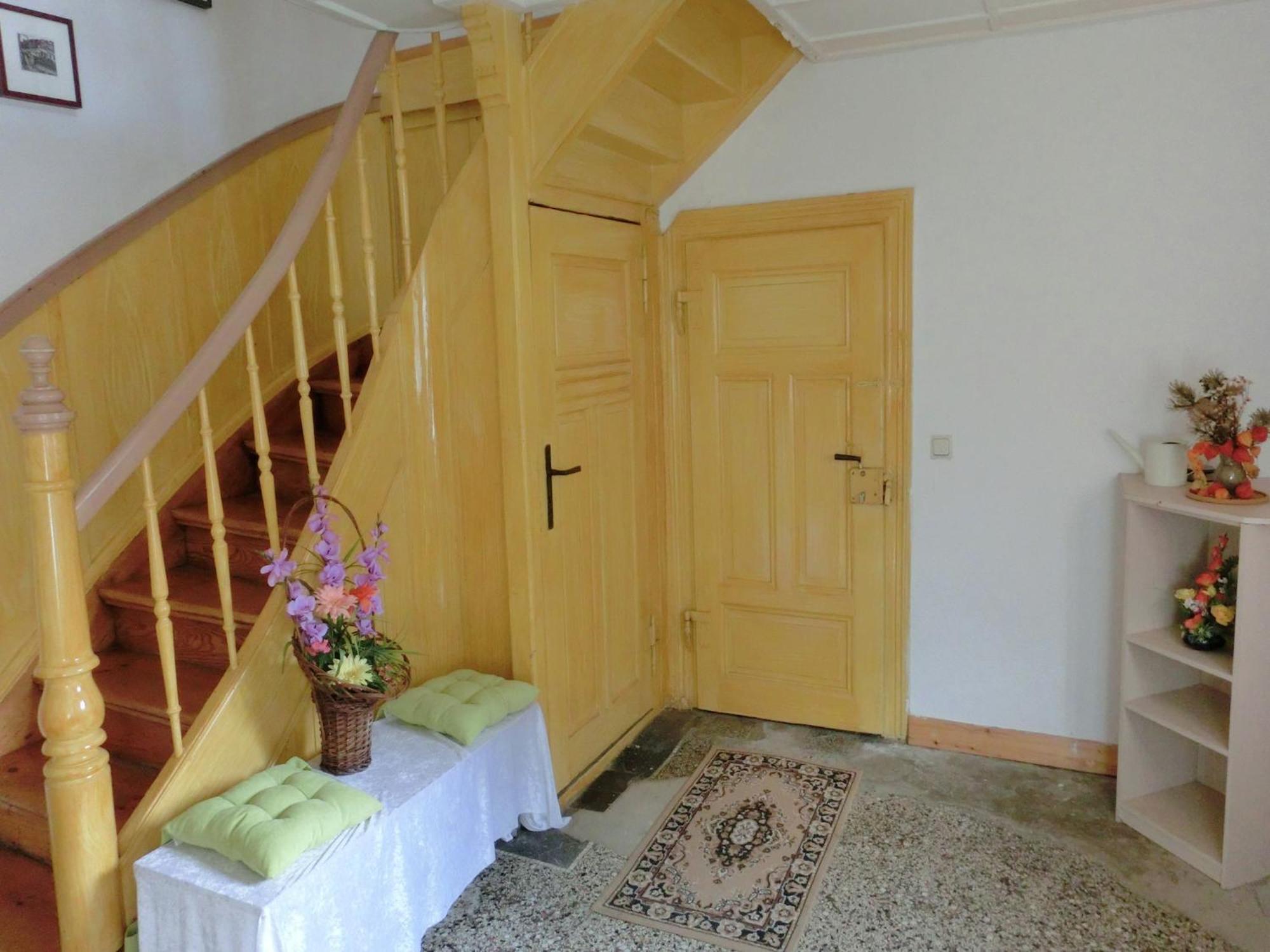 Nice Apartment In Allrode With Private Terrace Экстерьер фото