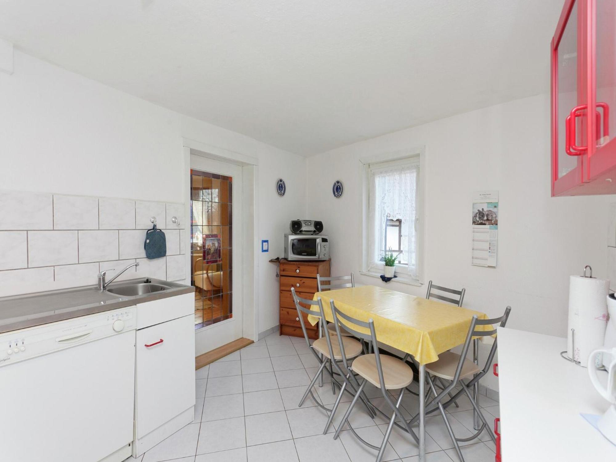 Nice Apartment In Allrode With Private Terrace Экстерьер фото