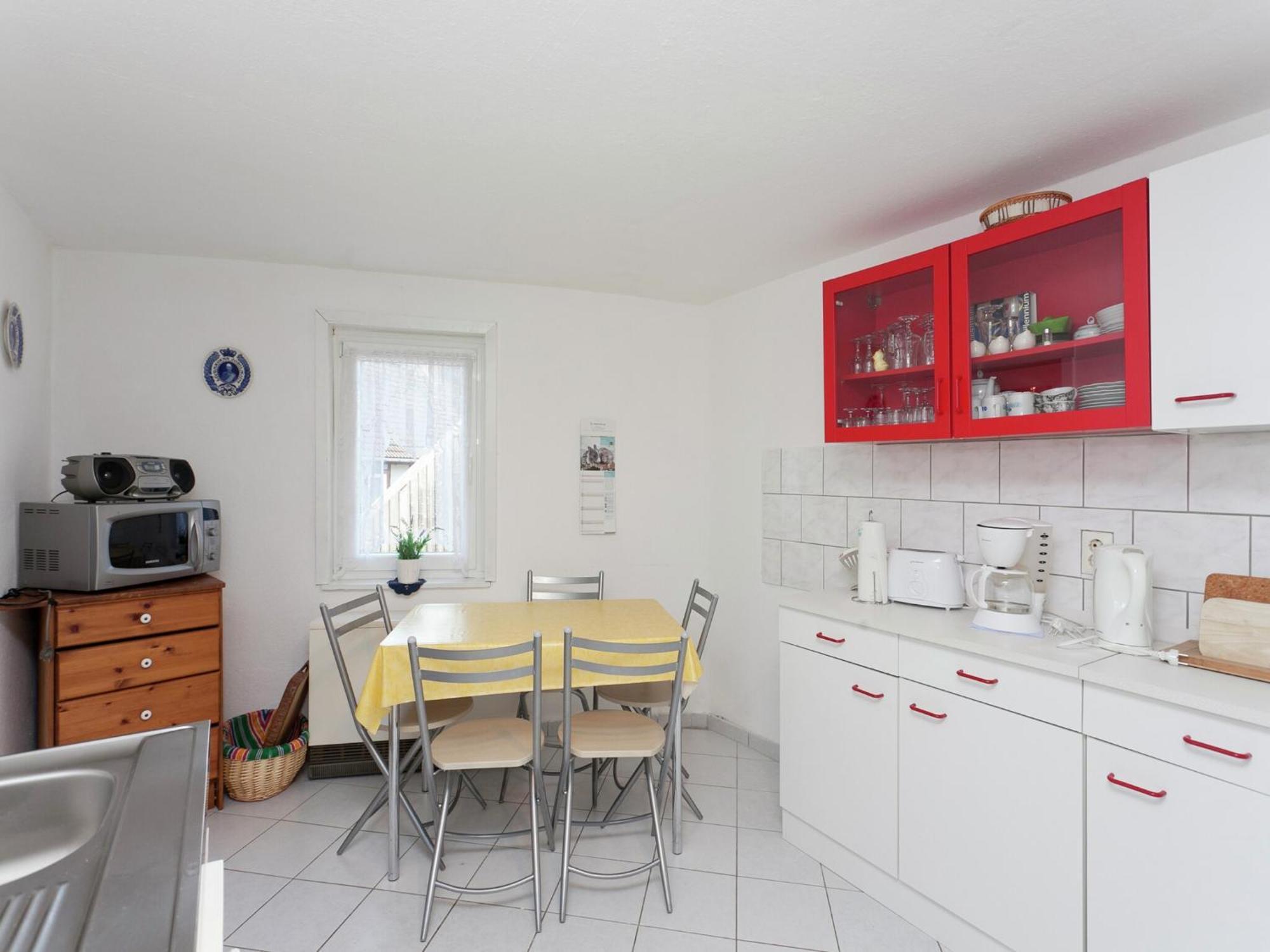 Nice Apartment In Allrode With Private Terrace Экстерьер фото